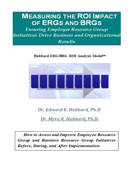 Measuring ROI Impact of ERGs/BRGs Book